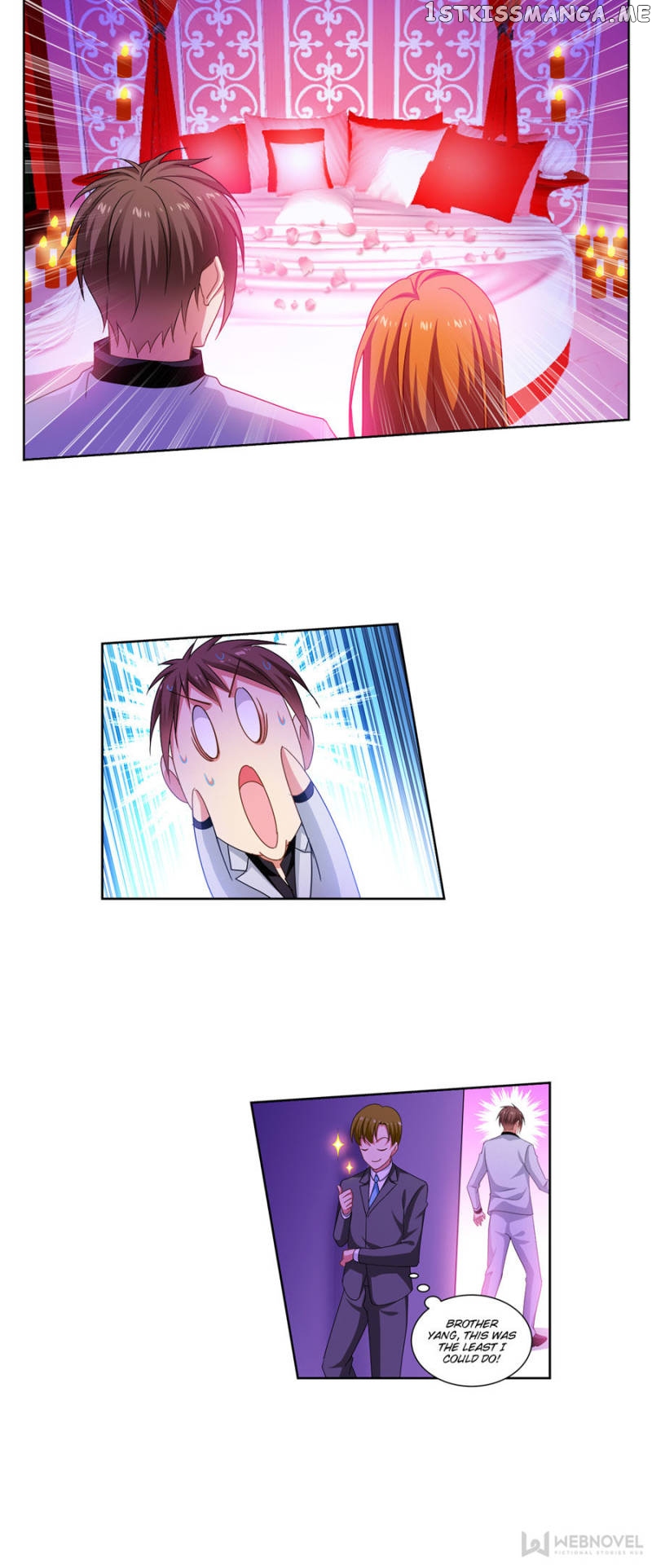 So Pure, So Flirtatious ( Very Pure ) chapter 279 - page 11
