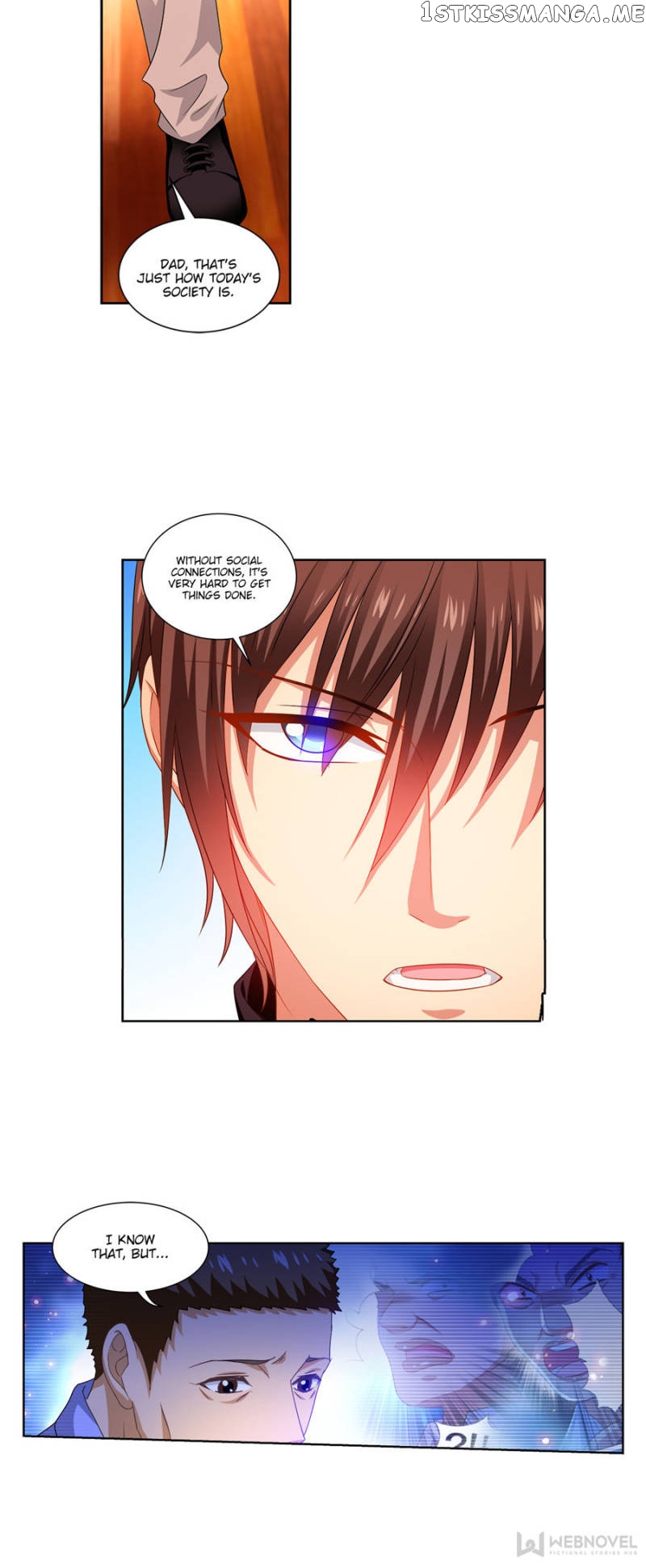 So Pure, So Flirtatious ( Very Pure ) chapter 279 - page 2