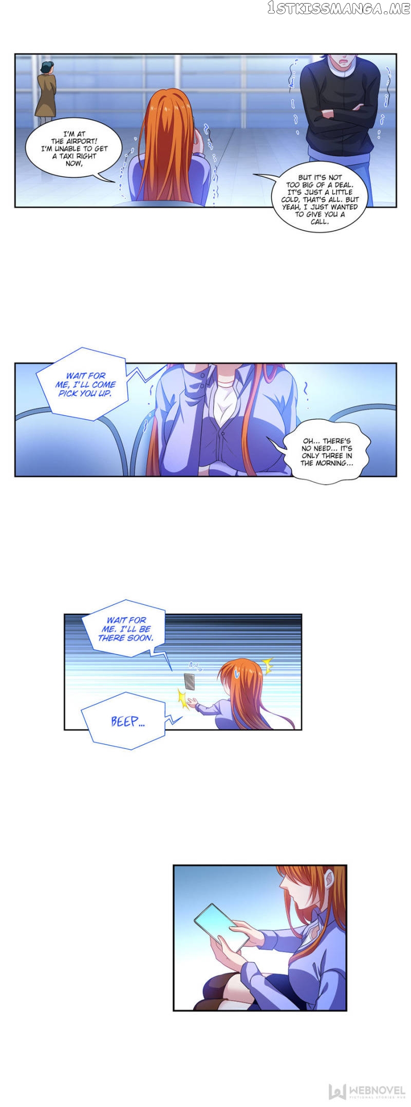 So Pure, So Flirtatious ( Very Pure ) chapter 279 - page 5