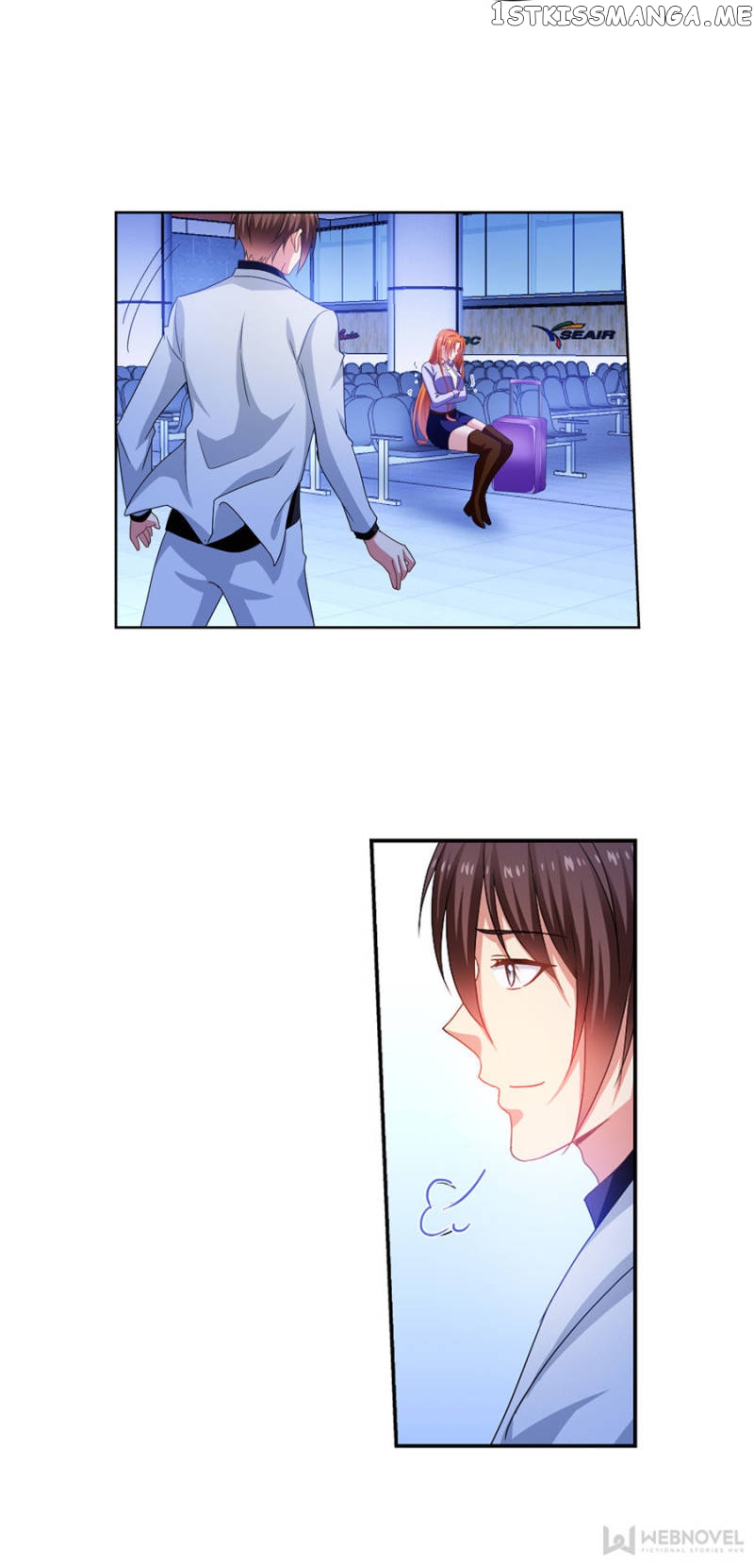 So Pure, So Flirtatious ( Very Pure ) chapter 279 - page 8
