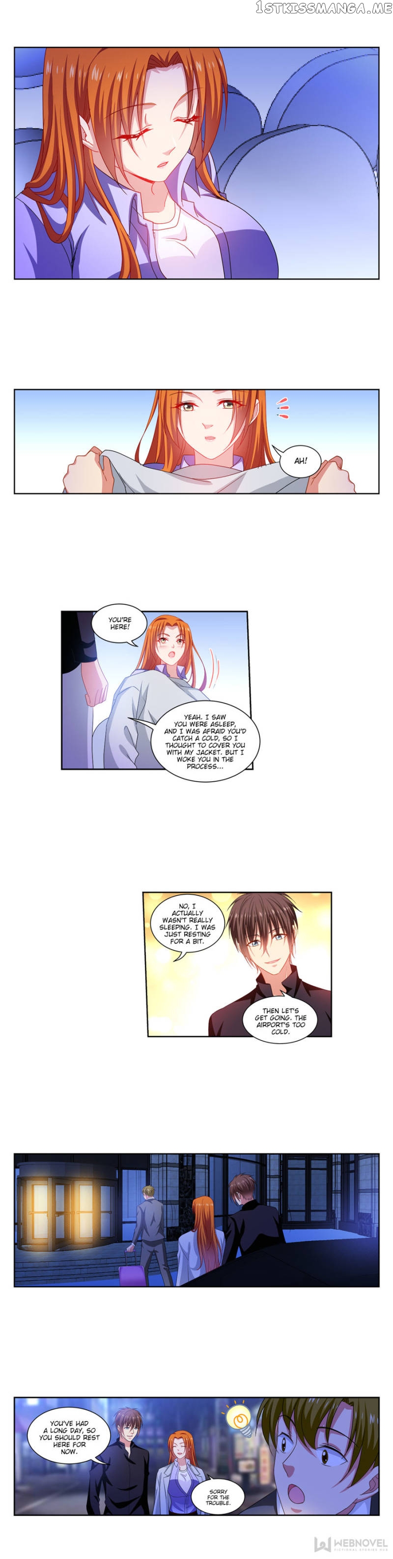 So Pure, So Flirtatious ( Very Pure ) chapter 279 - page 9