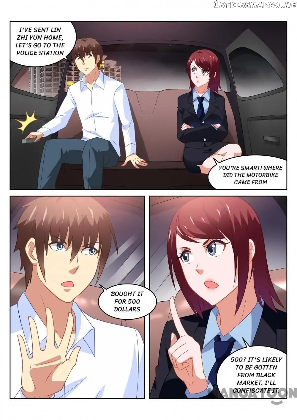 So Pure, So Flirtatious ( Very Pure ) chapter 168 - page 1