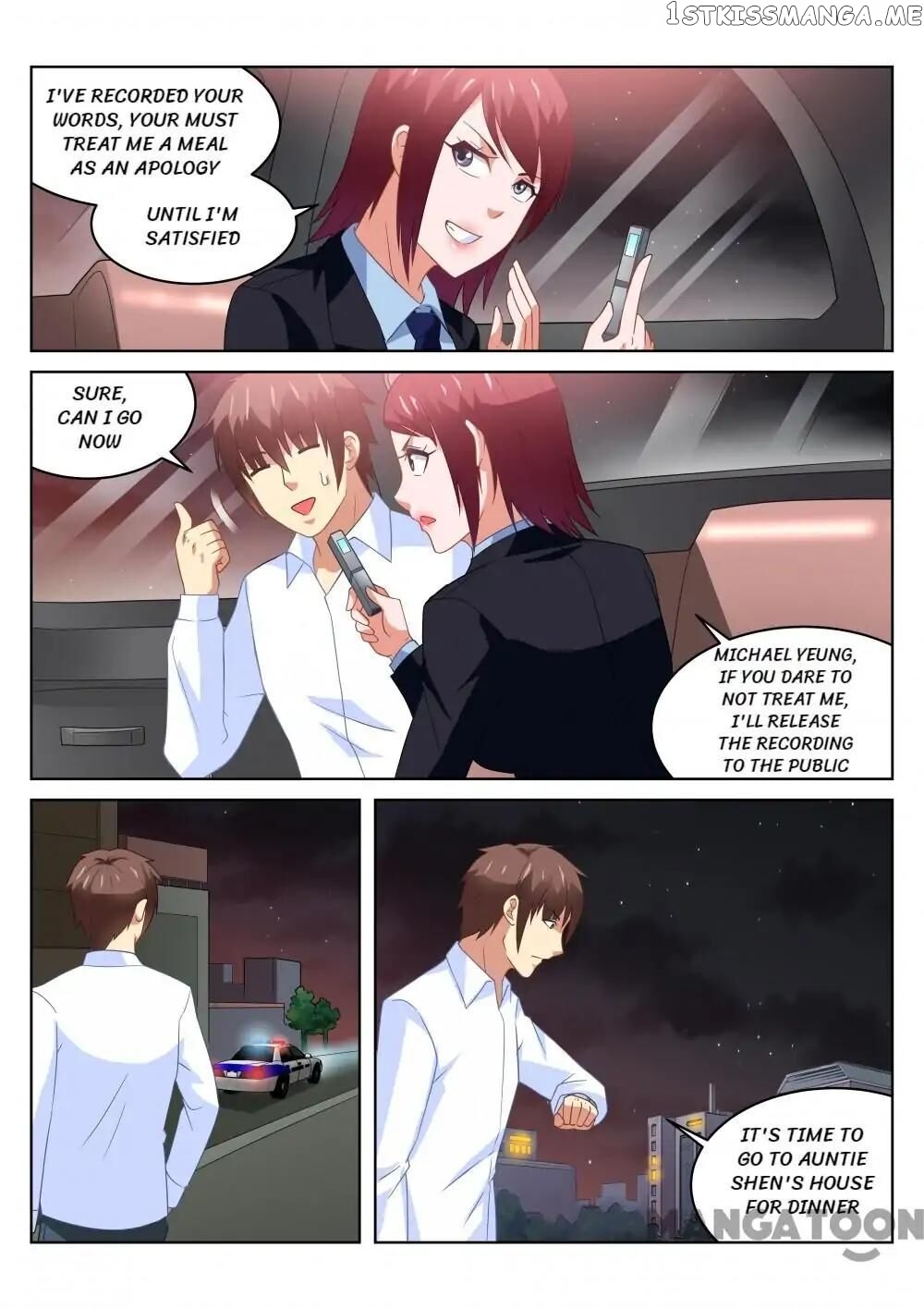 So Pure, So Flirtatious ( Very Pure ) chapter 168 - page 3