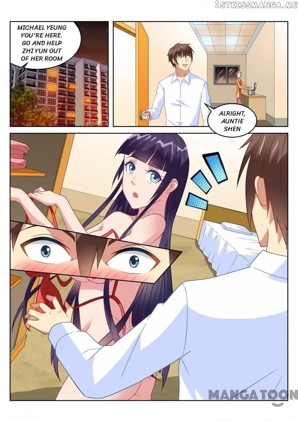 So Pure, So Flirtatious ( Very Pure ) chapter 168 - page 4
