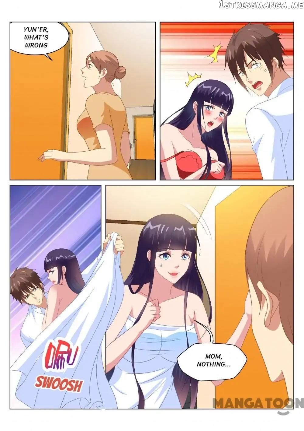 So Pure, So Flirtatious ( Very Pure ) chapter 168 - page 6