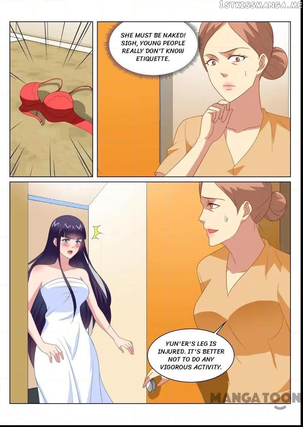 So Pure, So Flirtatious ( Very Pure ) chapter 168 - page 7