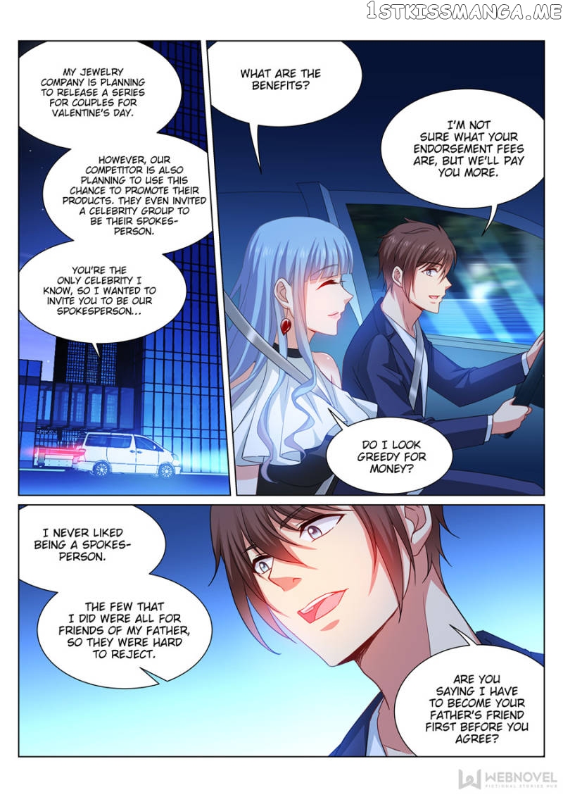 So Pure, So Flirtatious ( Very Pure ) chapter 316 - page 1