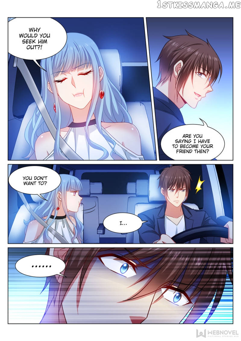 So Pure, So Flirtatious ( Very Pure ) chapter 316 - page 2