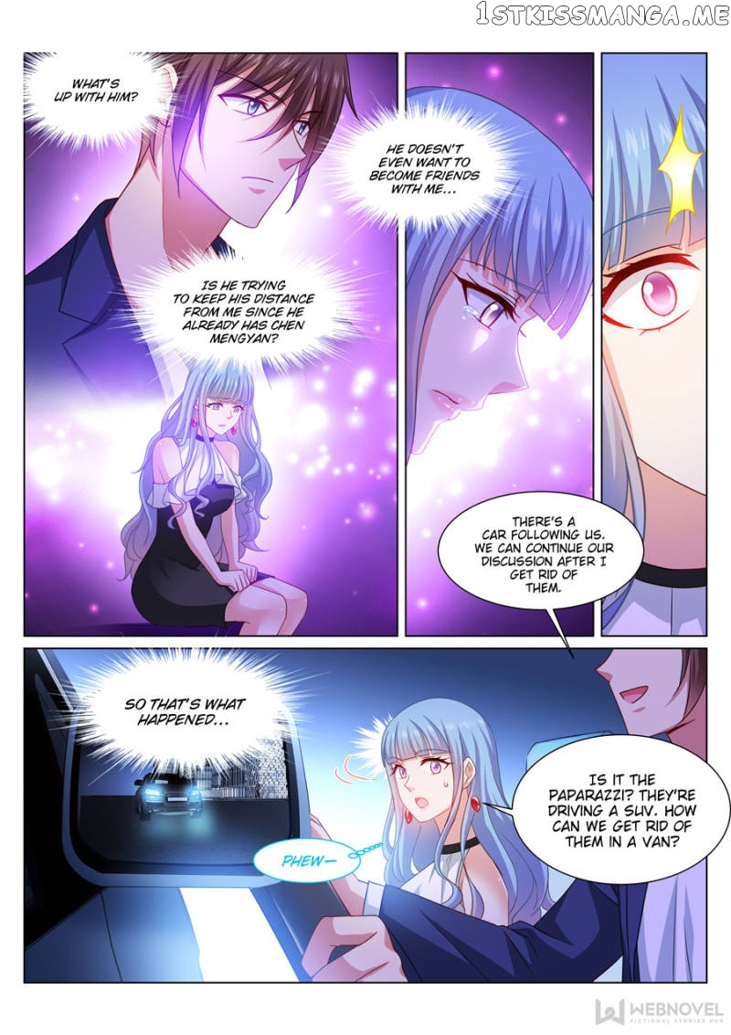 So Pure, So Flirtatious ( Very Pure ) chapter 316 - page 3