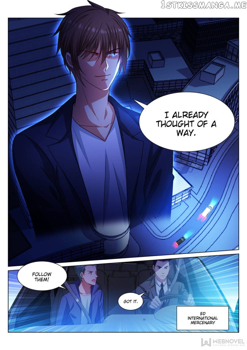 So Pure, So Flirtatious ( Very Pure ) chapter 316 - page 4