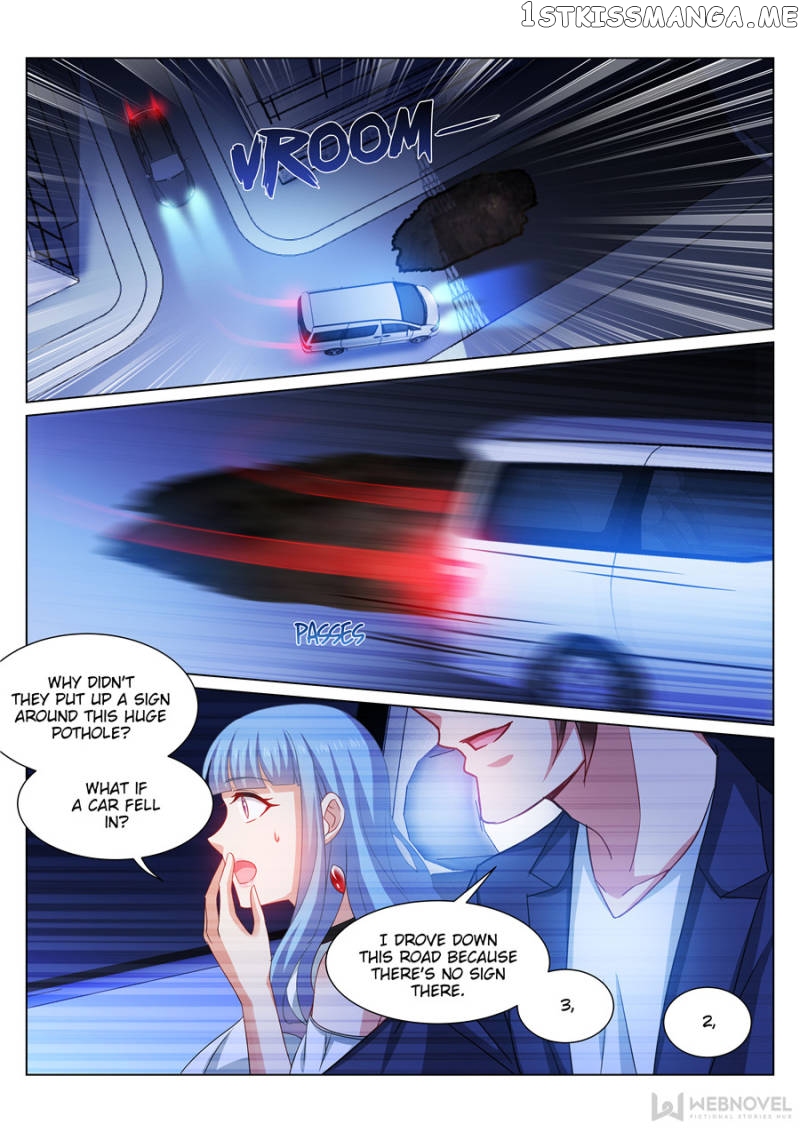 So Pure, So Flirtatious ( Very Pure ) chapter 316 - page 5