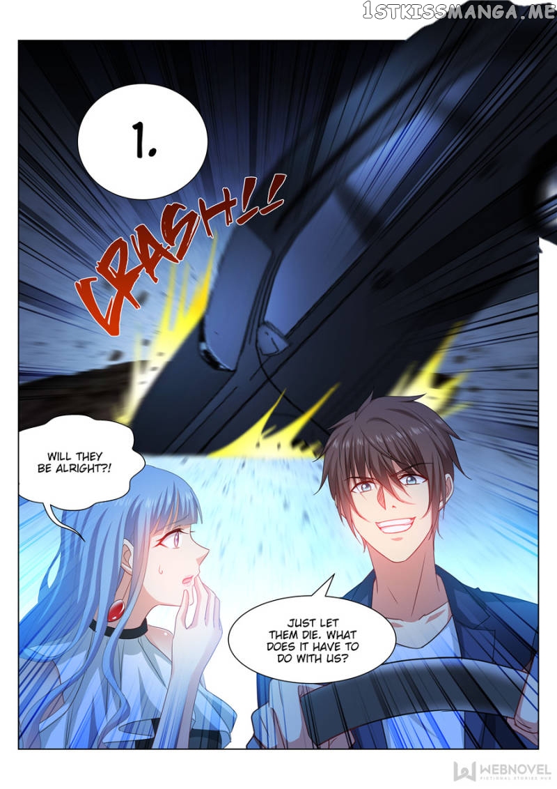 So Pure, So Flirtatious ( Very Pure ) chapter 316 - page 6