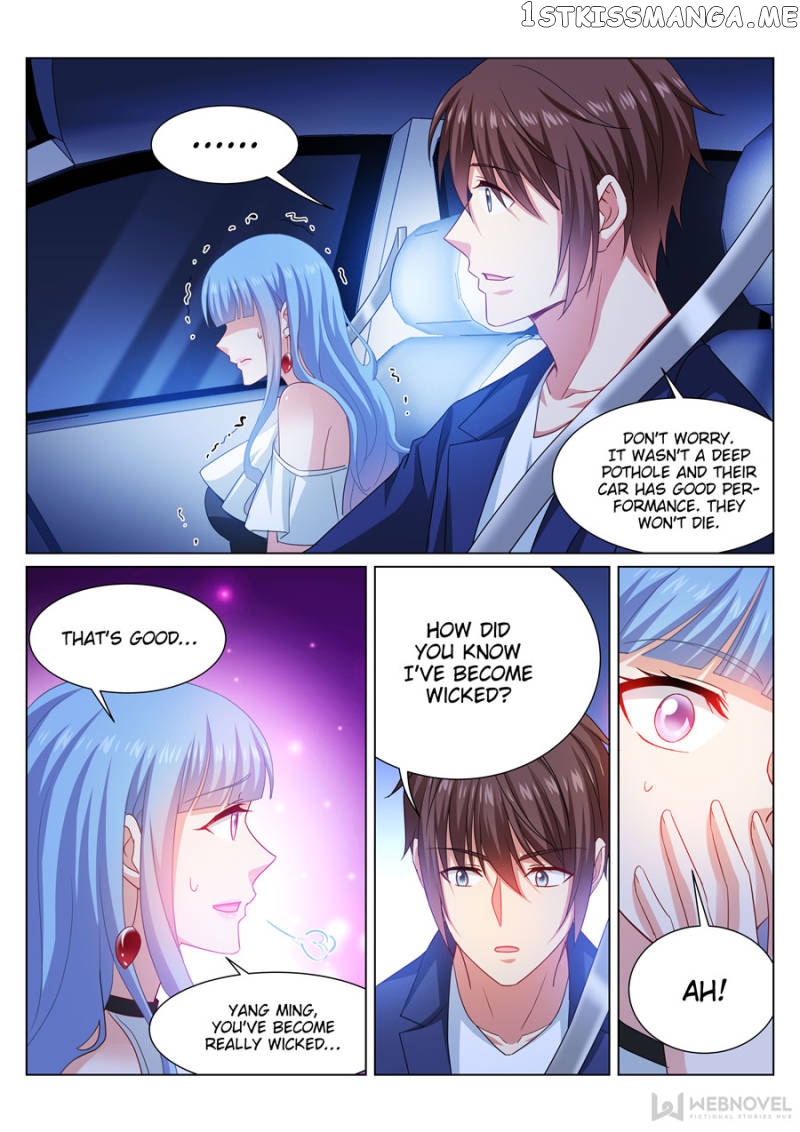 So Pure, So Flirtatious ( Very Pure ) chapter 316 - page 7