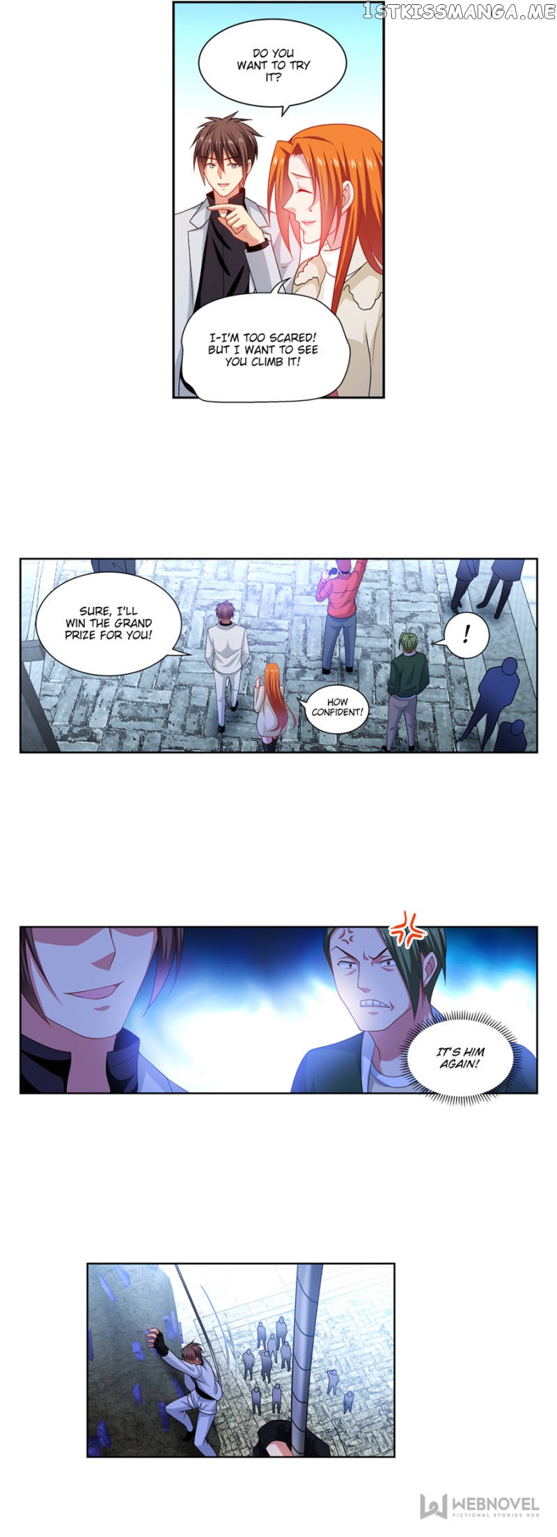 So Pure, So Flirtatious ( Very Pure ) chapter 281 - page 2