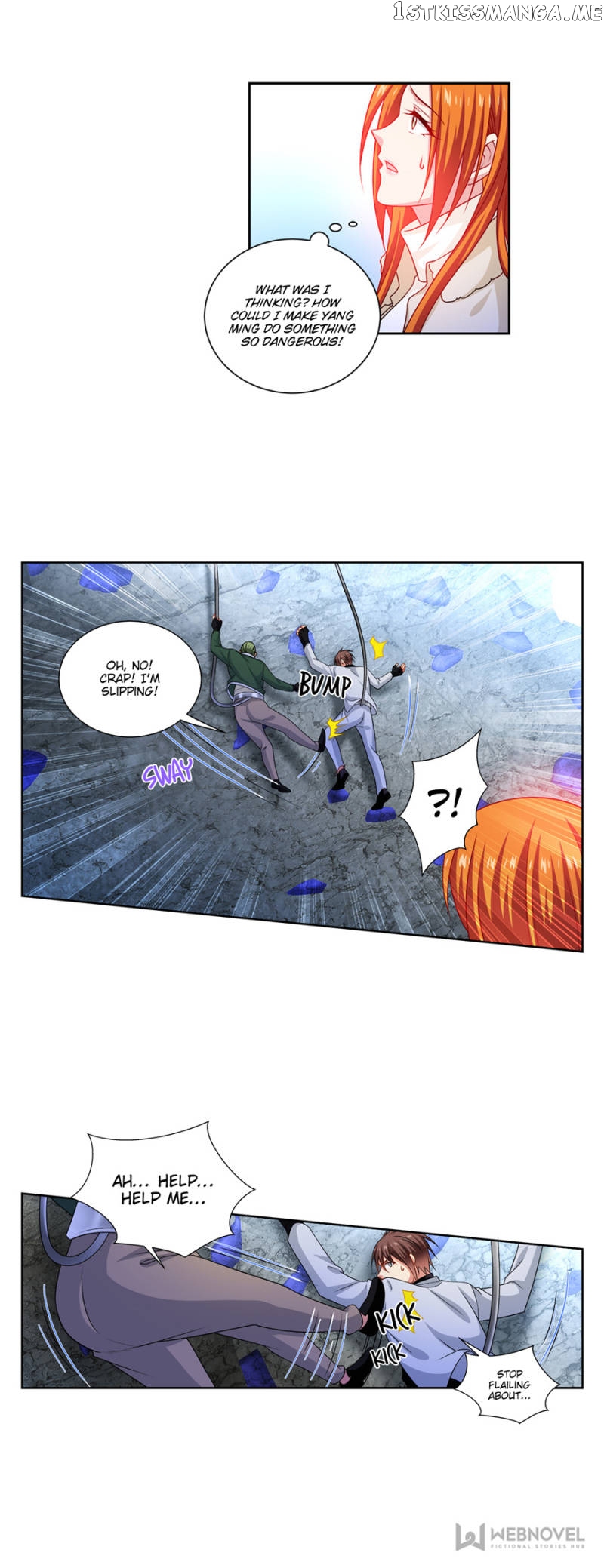 So Pure, So Flirtatious ( Very Pure ) chapter 281 - page 3