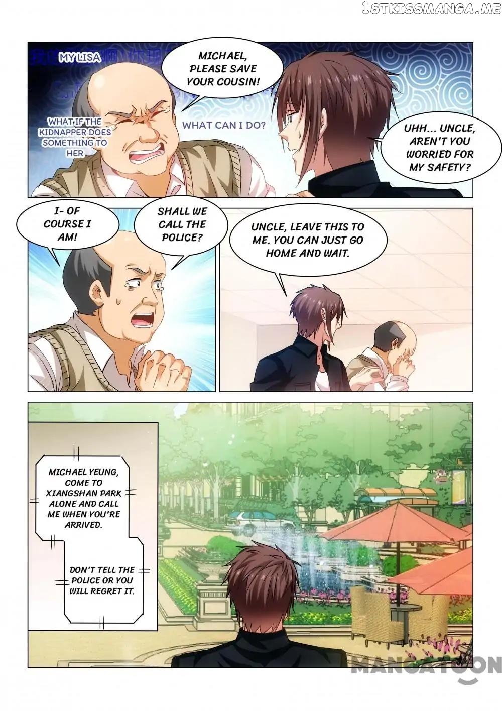 So Pure, So Flirtatious ( Very Pure ) chapter 202 - page 1