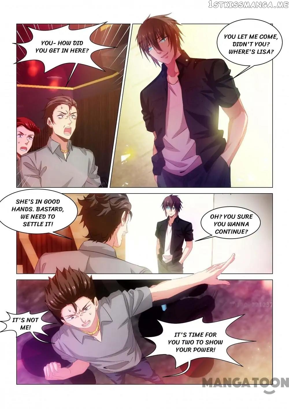 So Pure, So Flirtatious ( Very Pure ) chapter 202 - page 6