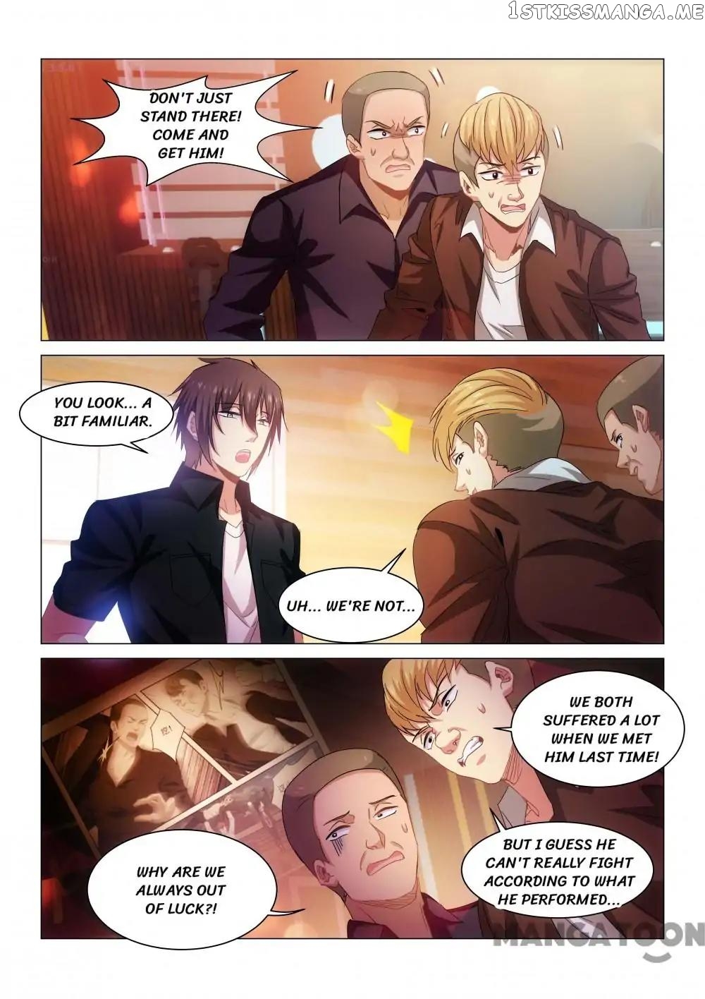 So Pure, So Flirtatious ( Very Pure ) chapter 202 - page 7