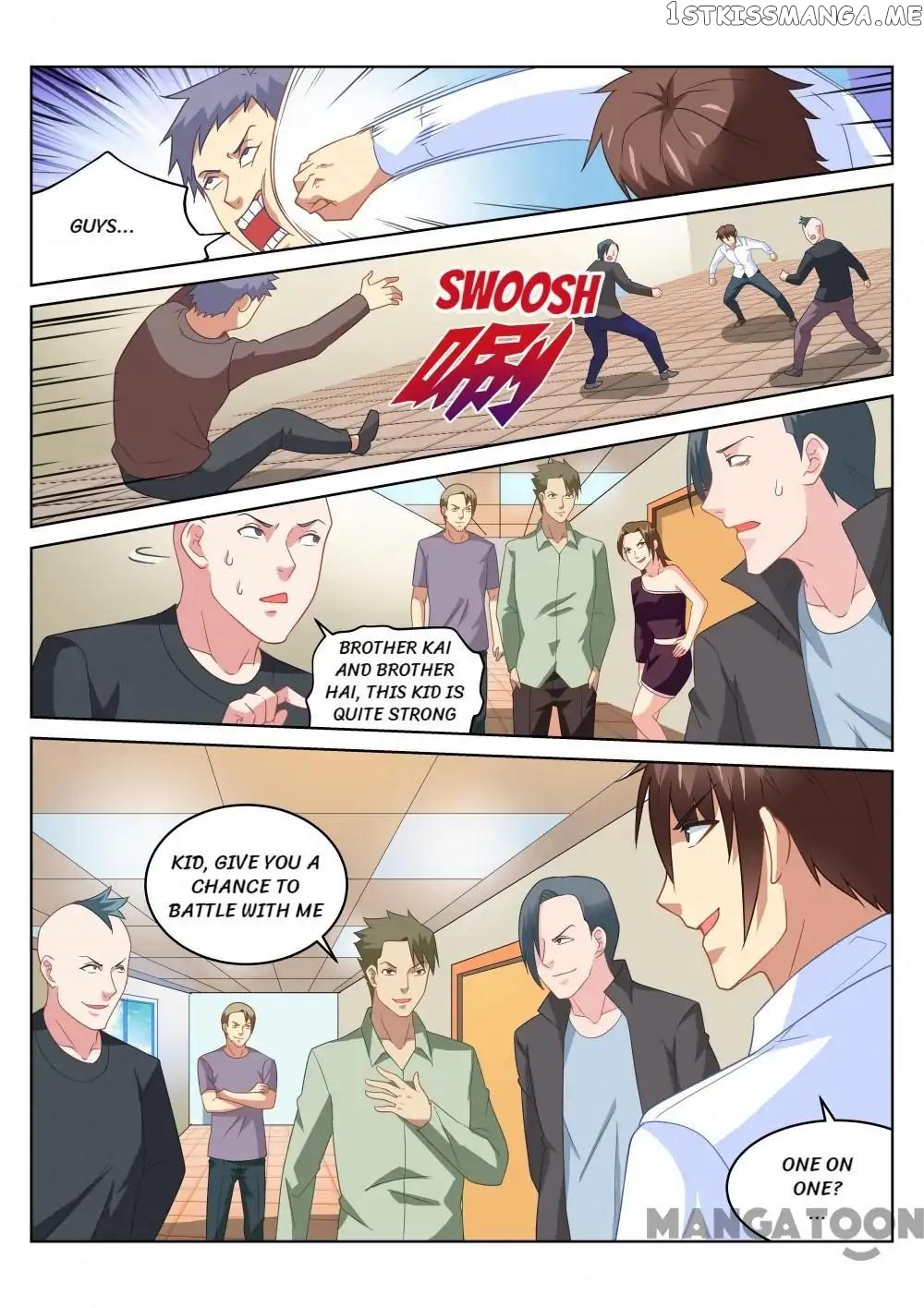 So Pure, So Flirtatious ( Very Pure ) chapter 169 - page 4