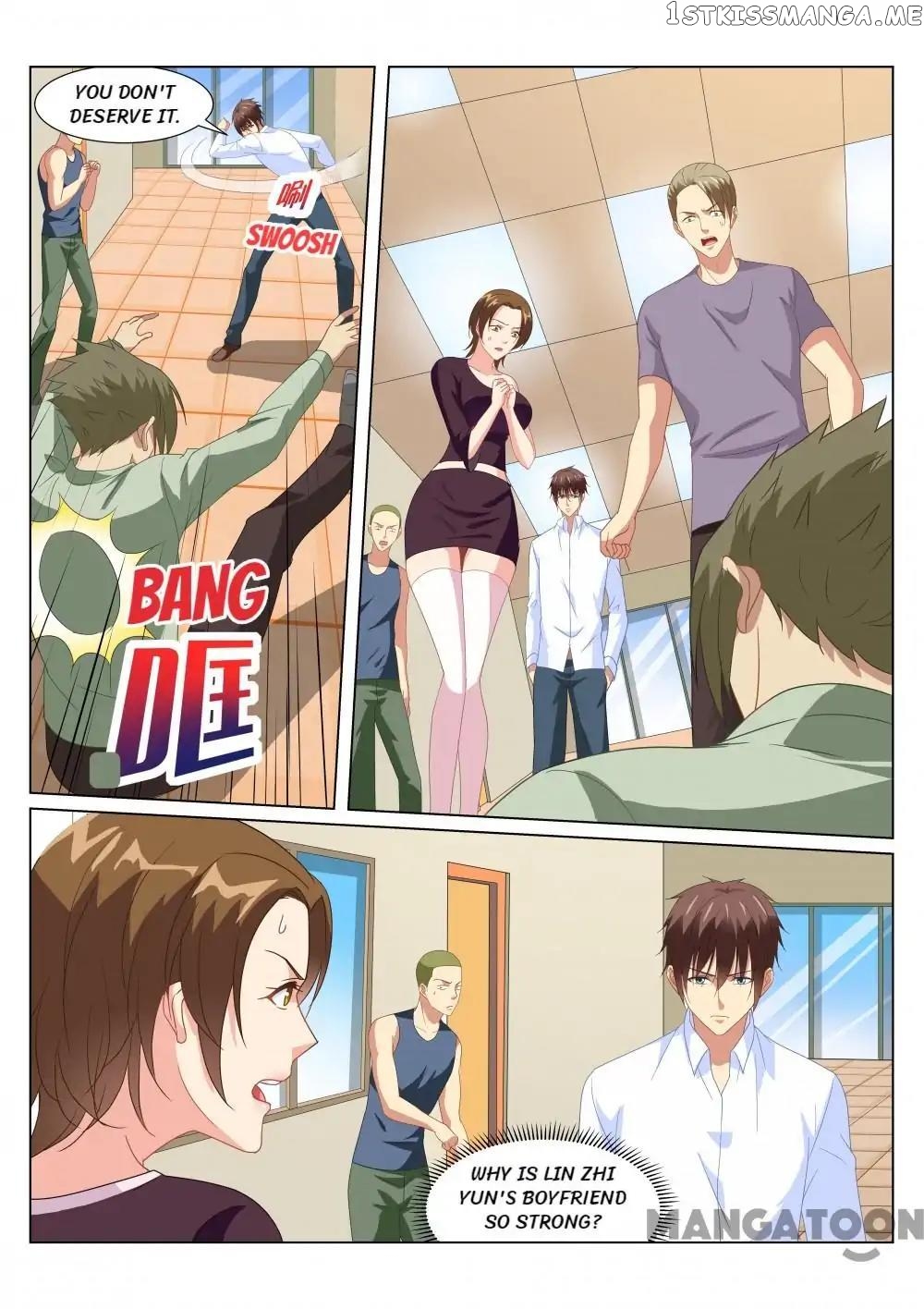 So Pure, So Flirtatious ( Very Pure ) chapter 169 - page 5