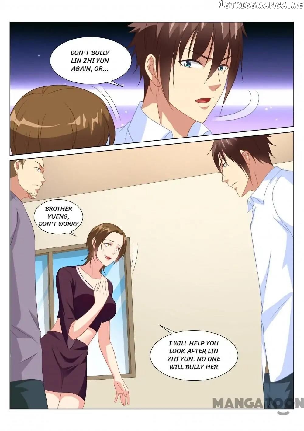 So Pure, So Flirtatious ( Very Pure ) chapter 169 - page 8