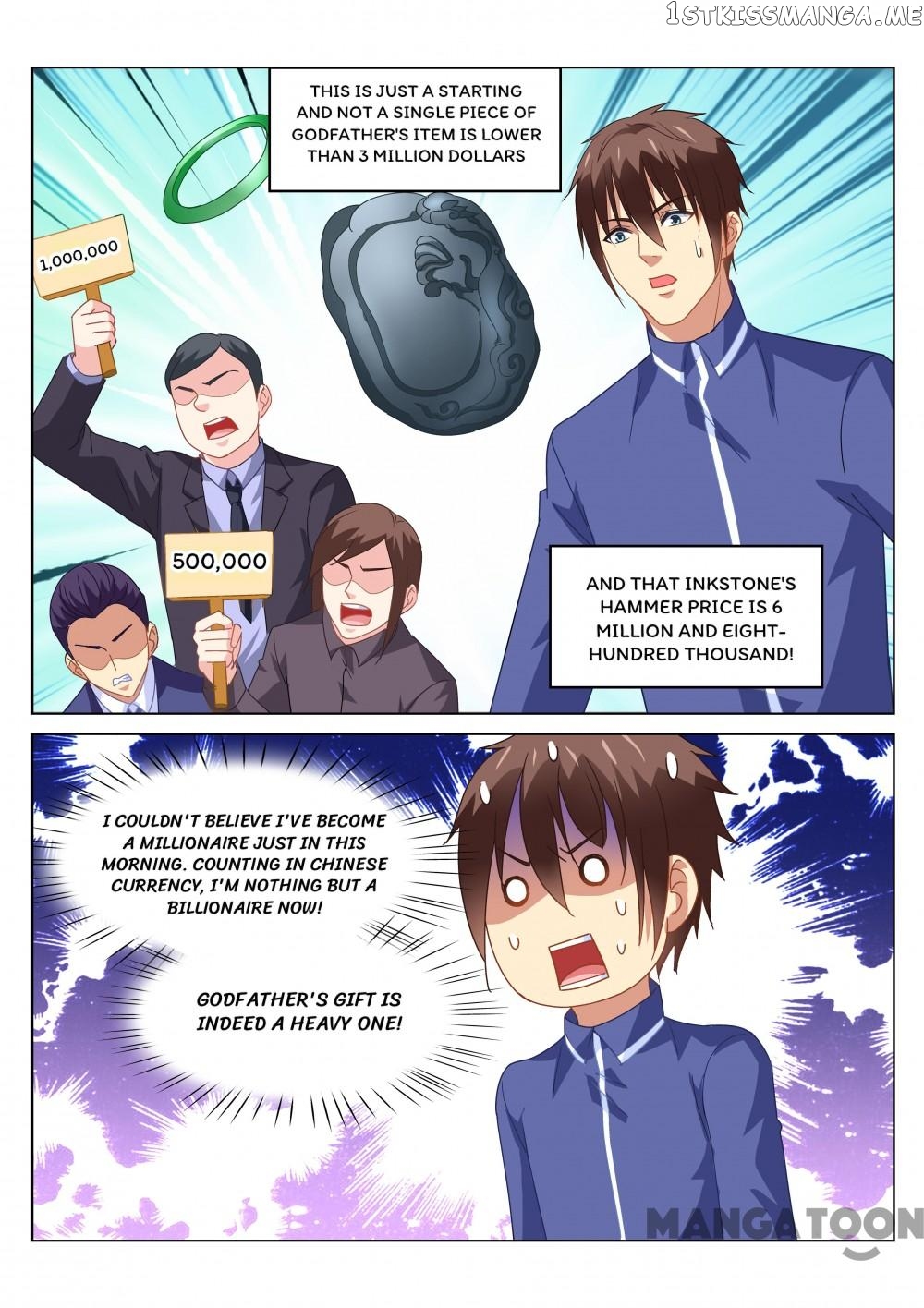 So Pure, So Flirtatious ( Very Pure ) chapter 140 - page 3