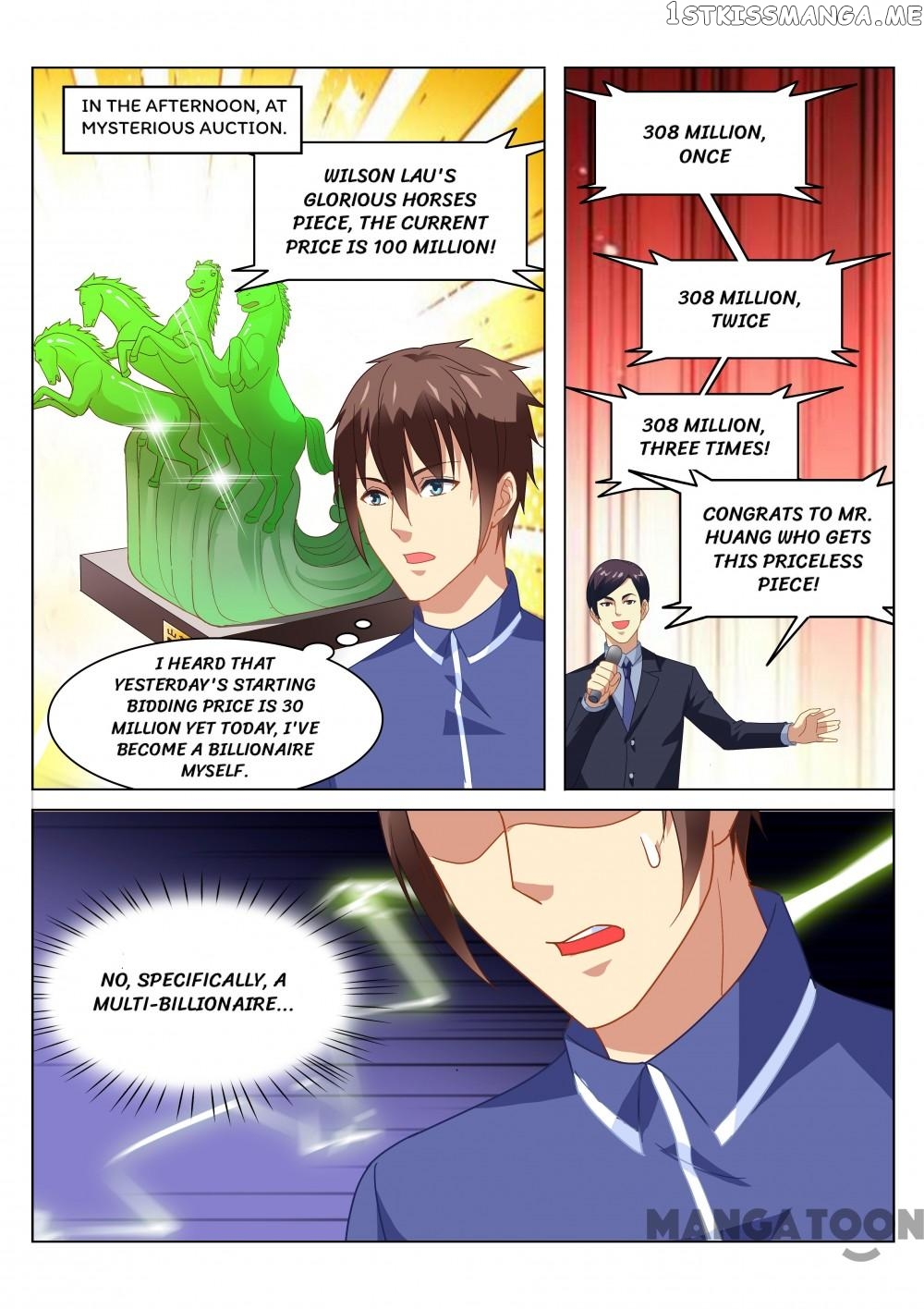 So Pure, So Flirtatious ( Very Pure ) chapter 140 - page 4