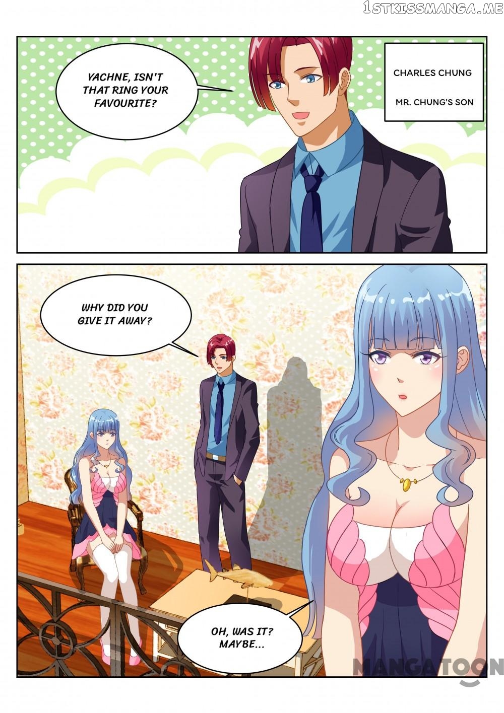 So Pure, So Flirtatious ( Very Pure ) chapter 140 - page 6