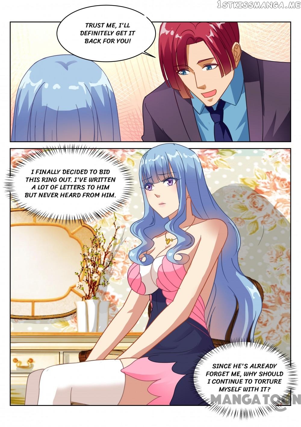 So Pure, So Flirtatious ( Very Pure ) chapter 140 - page 7