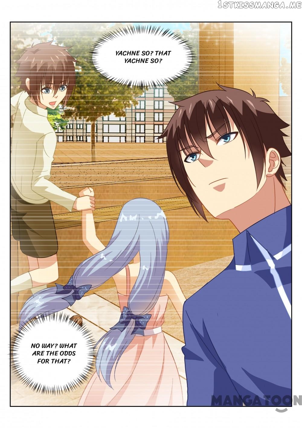 So Pure, So Flirtatious ( Very Pure ) chapter 140 - page 8