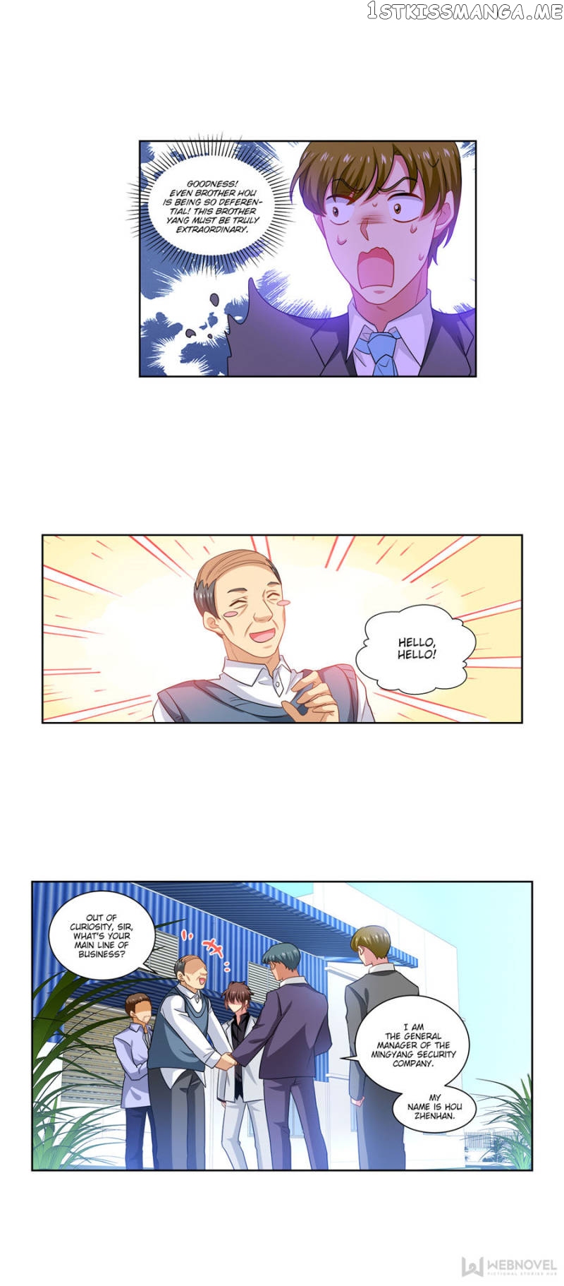 So Pure, So Flirtatious ( Very Pure ) chapter 267 - page 10