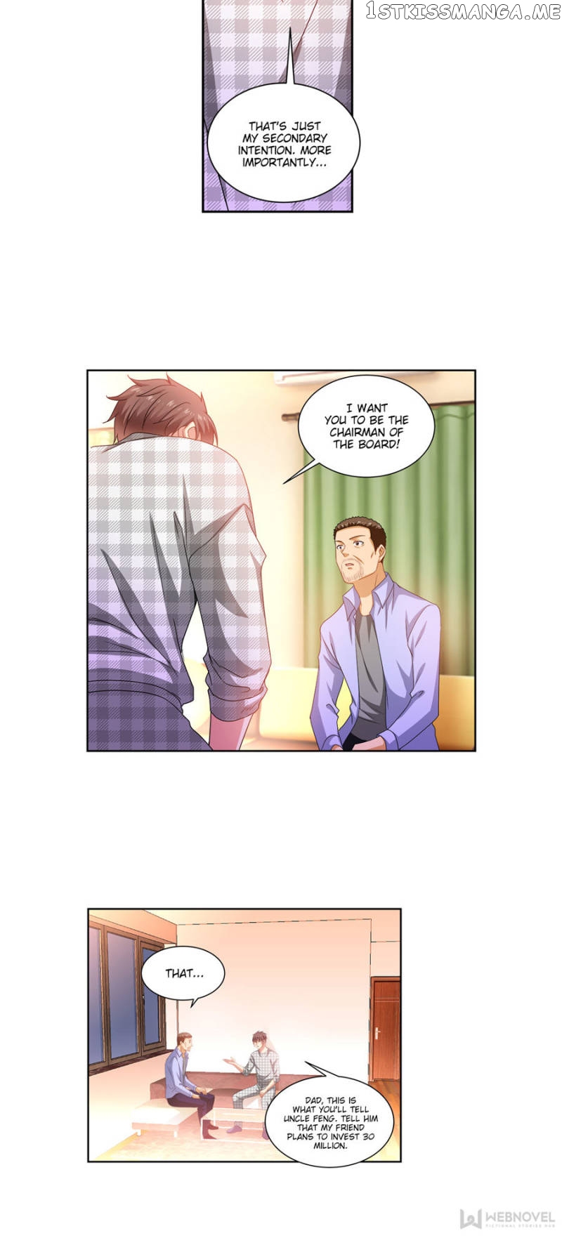 So Pure, So Flirtatious ( Very Pure ) chapter 267 - page 4