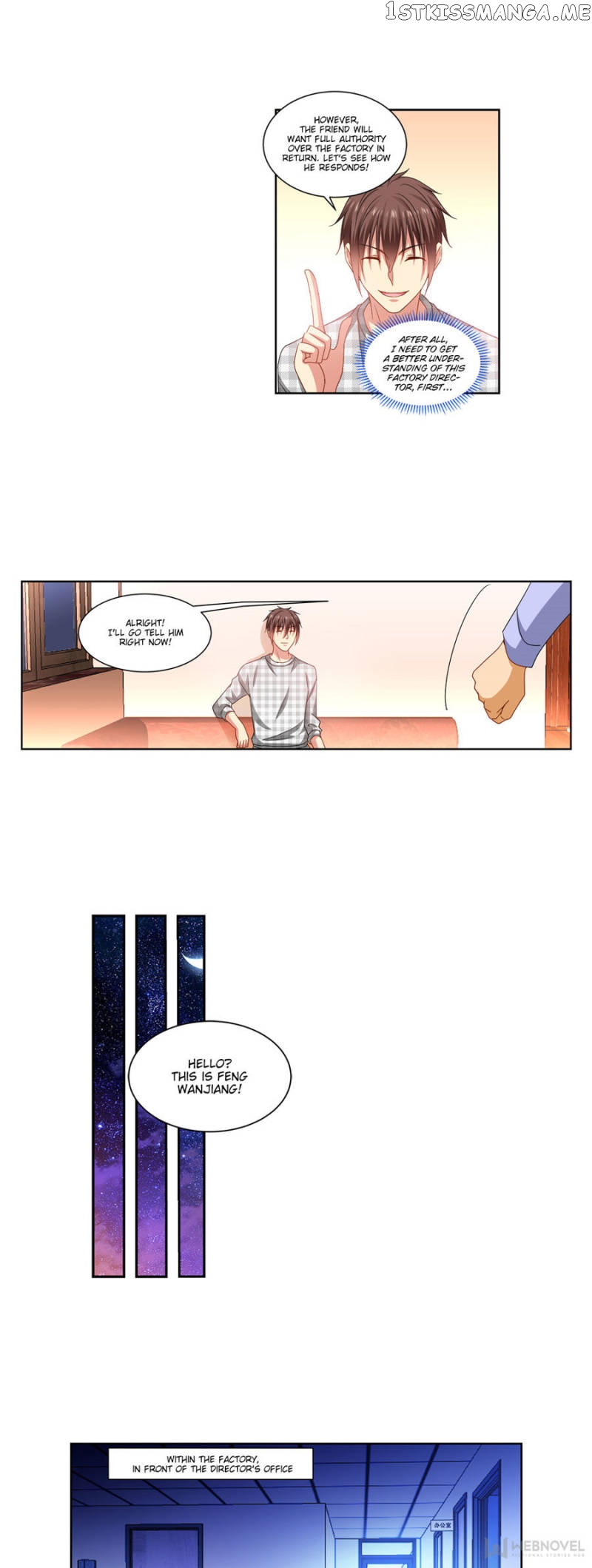 So Pure, So Flirtatious ( Very Pure ) chapter 267 - page 5