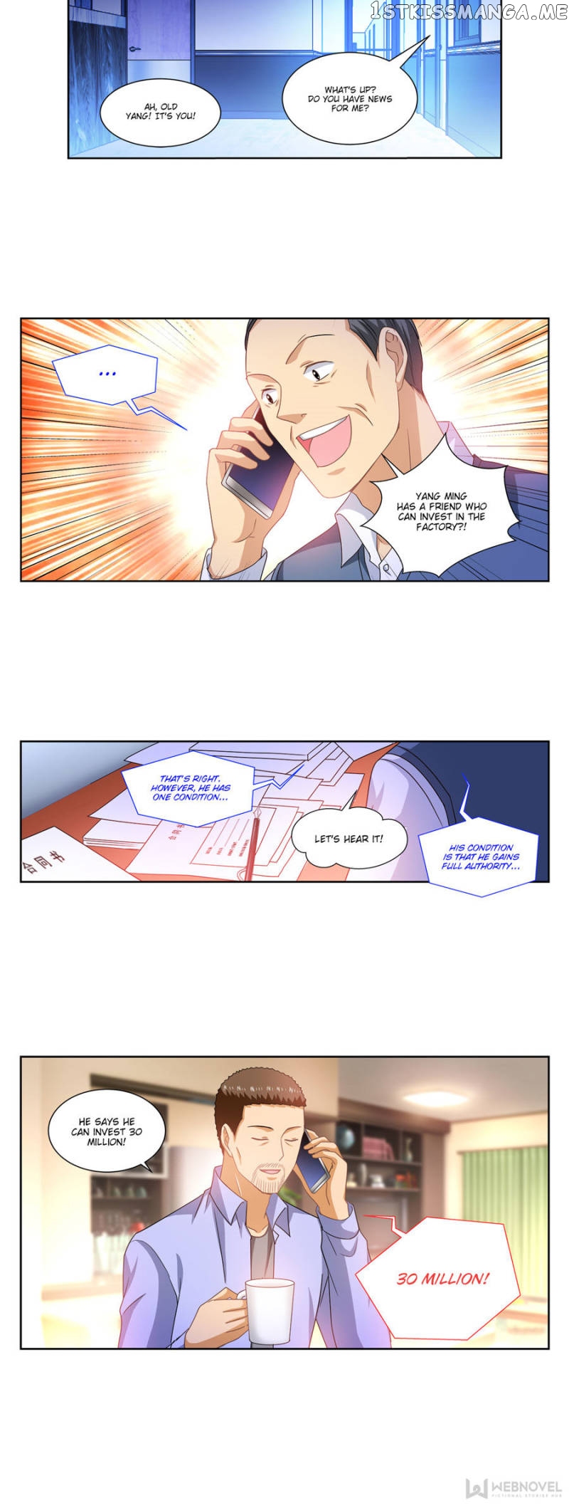So Pure, So Flirtatious ( Very Pure ) chapter 267 - page 6