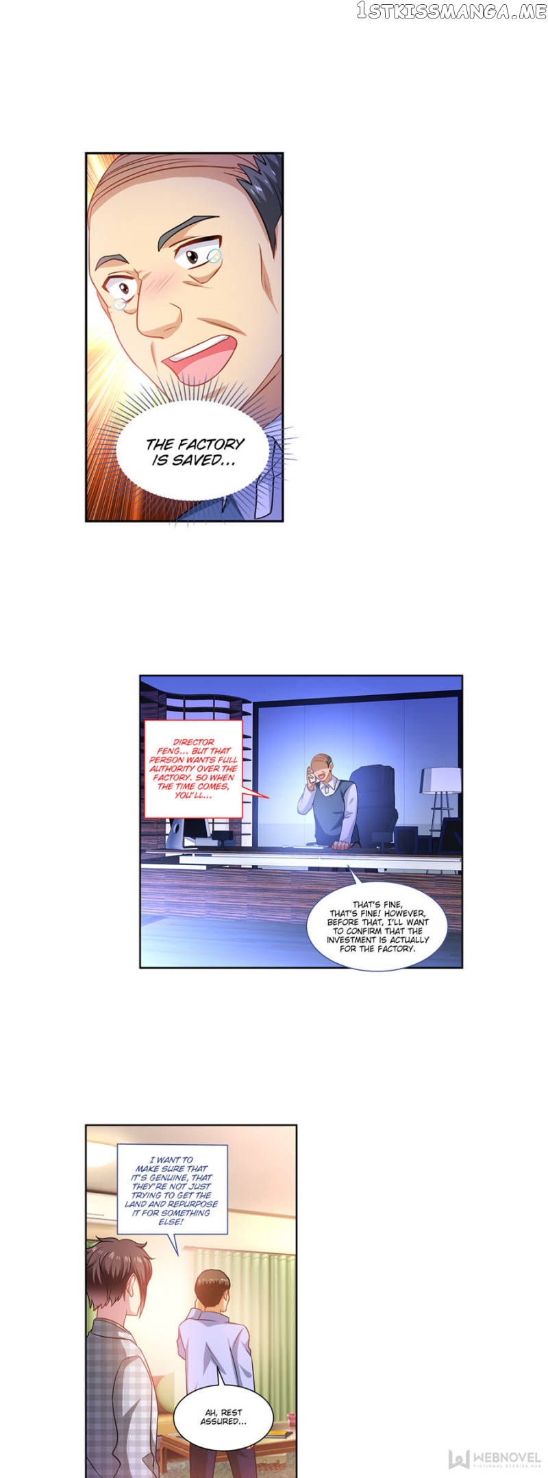 So Pure, So Flirtatious ( Very Pure ) chapter 267 - page 7