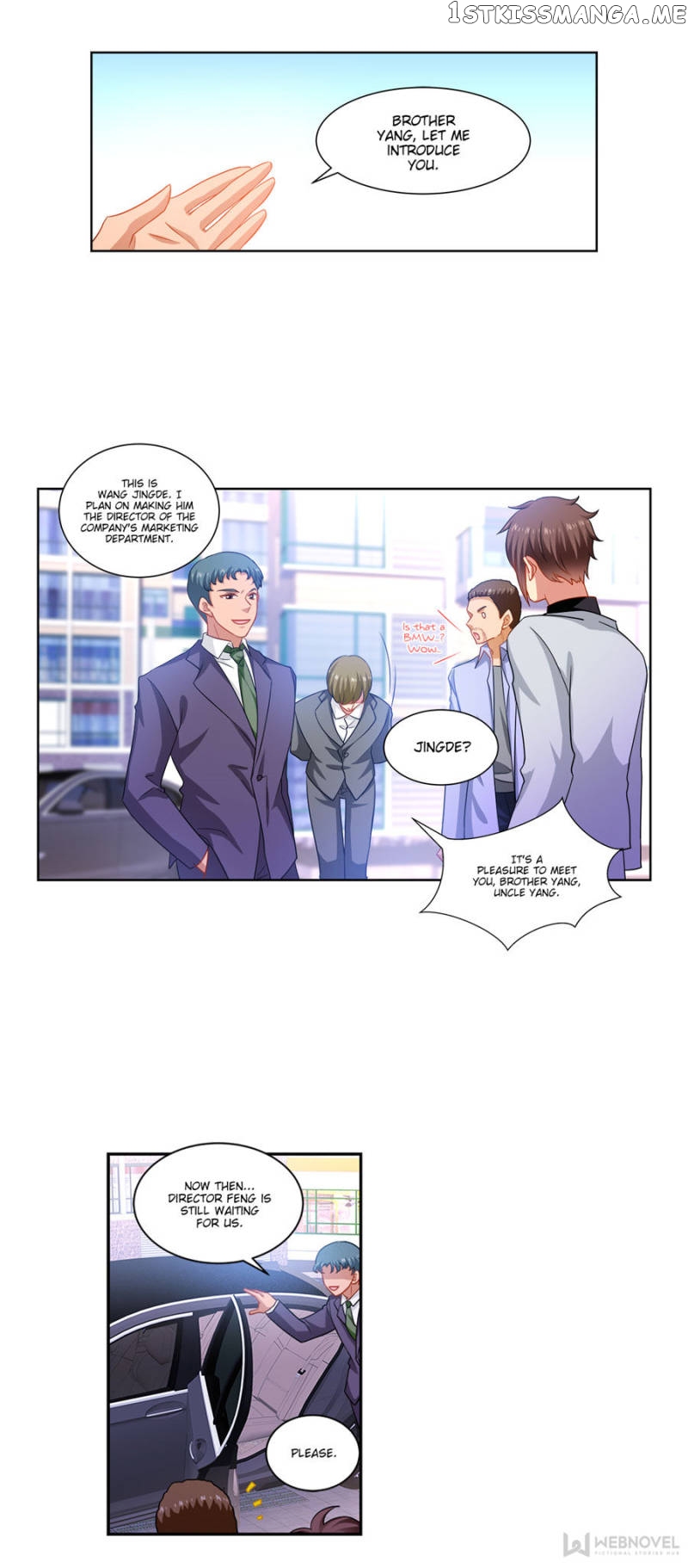 So Pure, So Flirtatious ( Very Pure ) chapter 267 - page 9