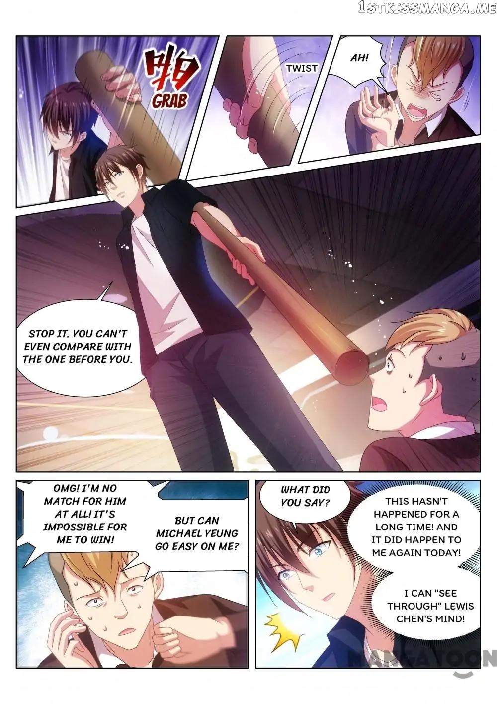 So Pure, So Flirtatious ( Very Pure ) chapter 203 - page 3
