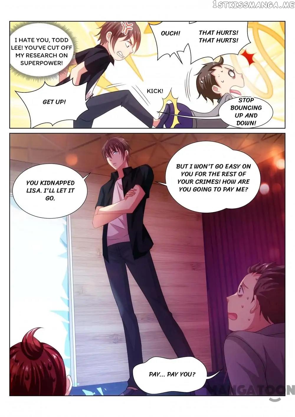 So Pure, So Flirtatious ( Very Pure ) chapter 203 - page 8