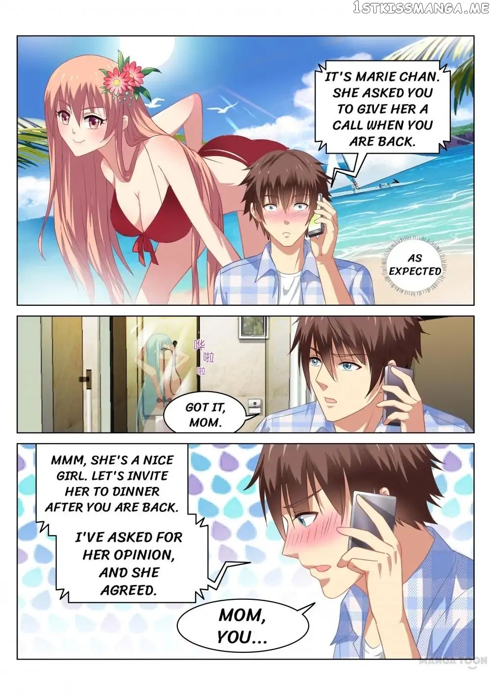 So Pure, So Flirtatious ( Very Pure ) chapter 60 - page 4