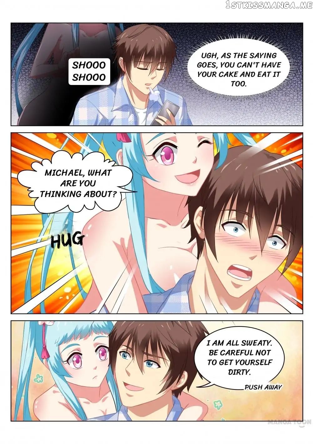 So Pure, So Flirtatious ( Very Pure ) chapter 60 - page 5