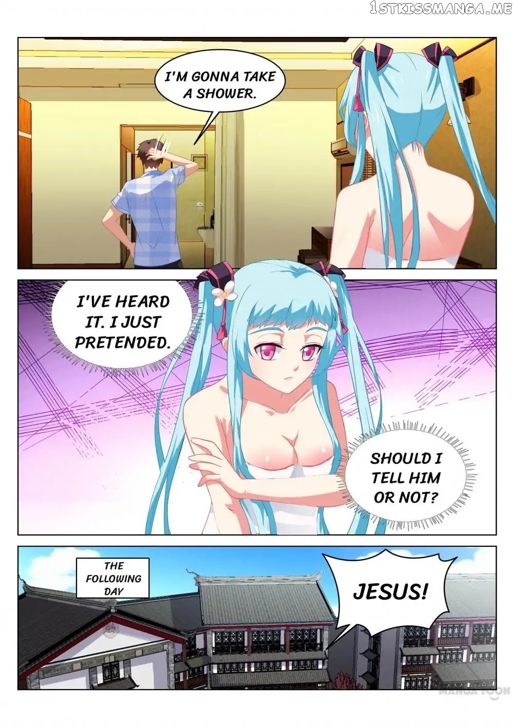 So Pure, So Flirtatious ( Very Pure ) chapter 60 - page 6