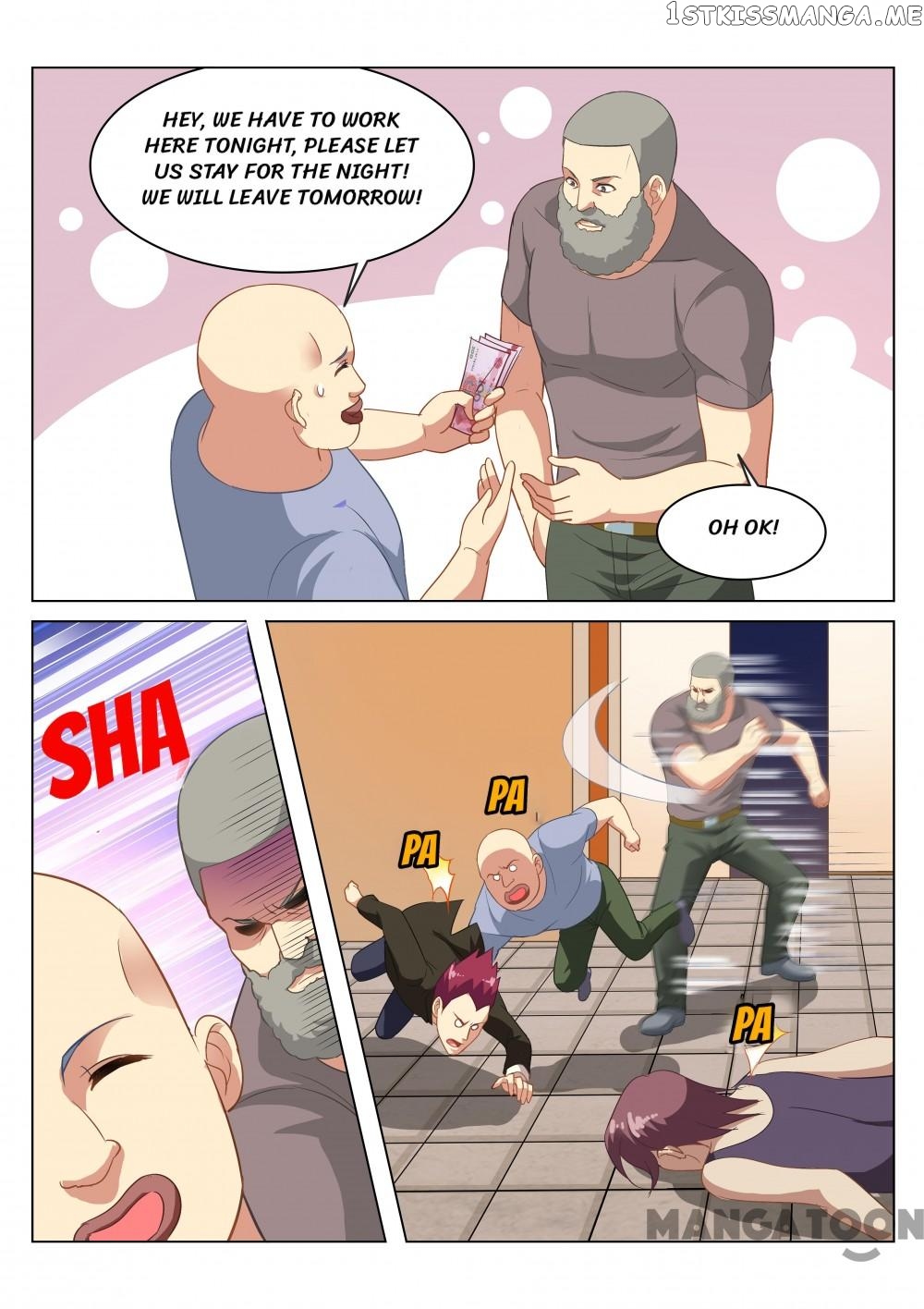 So Pure, So Flirtatious ( Very Pure ) chapter 132 - page 4
