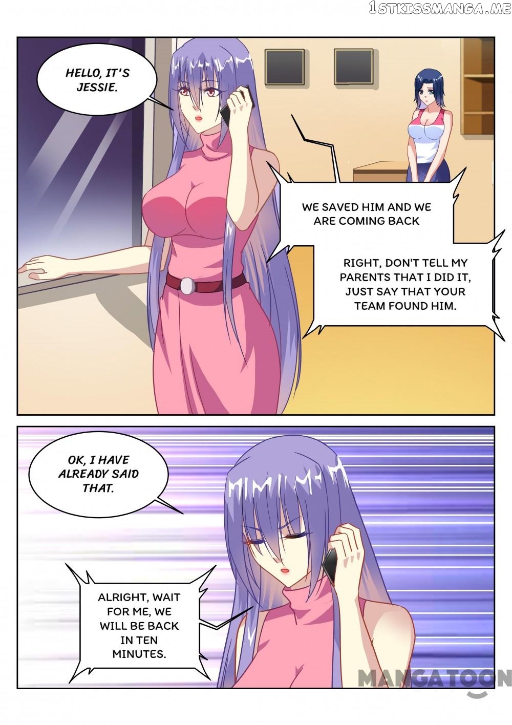 So Pure, So Flirtatious ( Very Pure ) chapter 132 - page 6