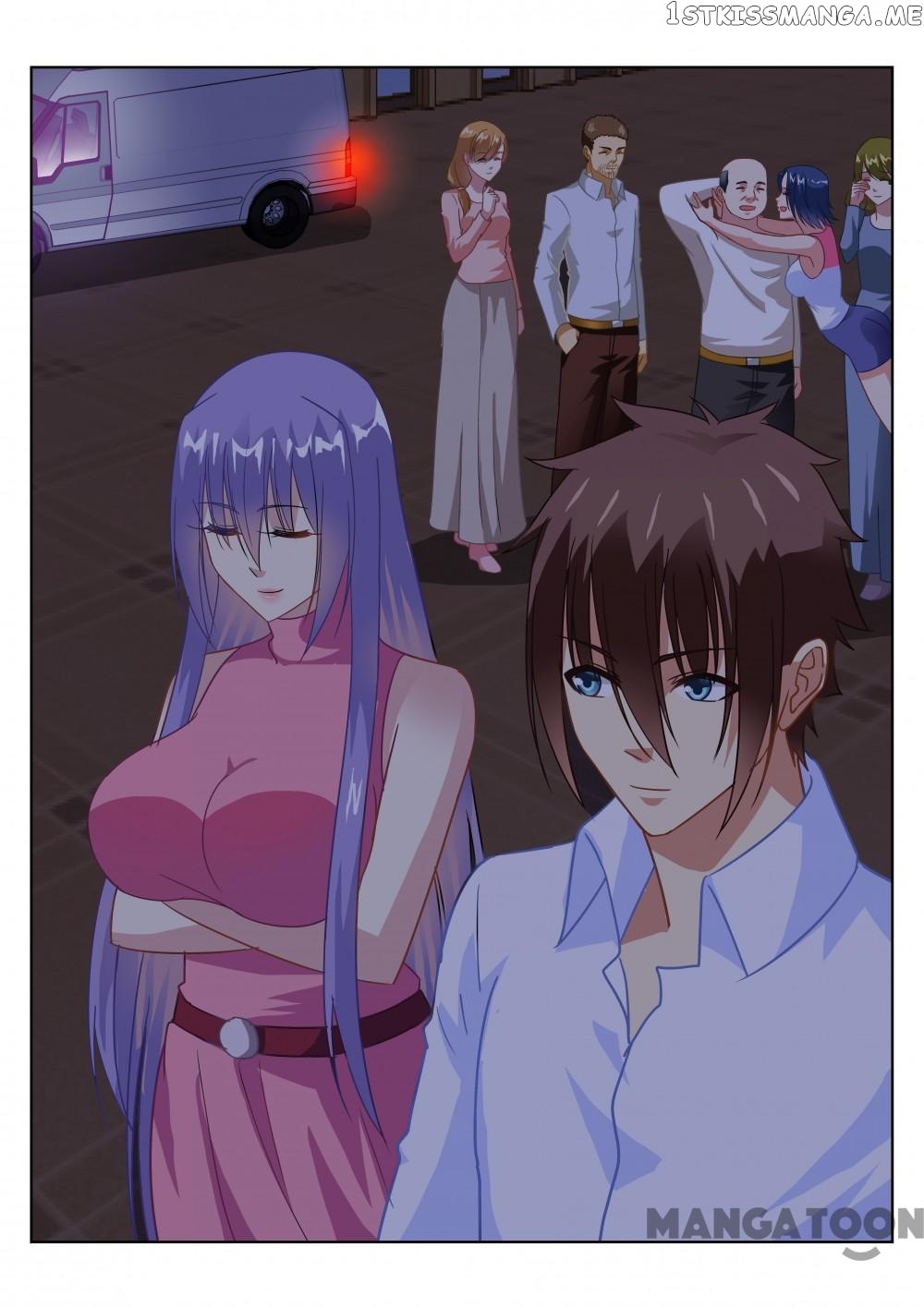 So Pure, So Flirtatious ( Very Pure ) chapter 132 - page 7