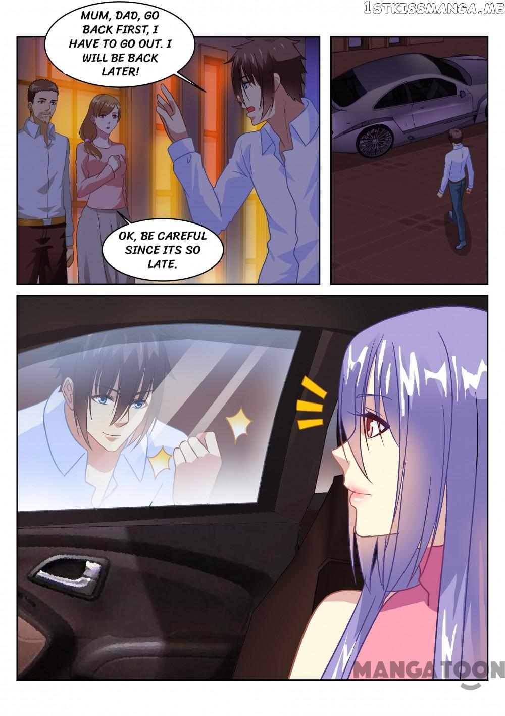 So Pure, So Flirtatious ( Very Pure ) chapter 132 - page 8