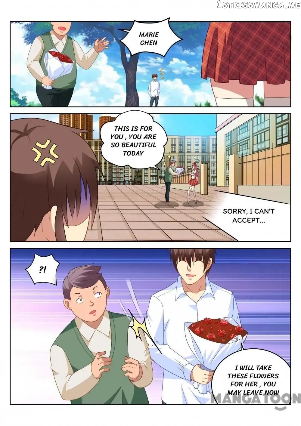 So Pure, So Flirtatious ( Very Pure ) chapter 170 - page 4
