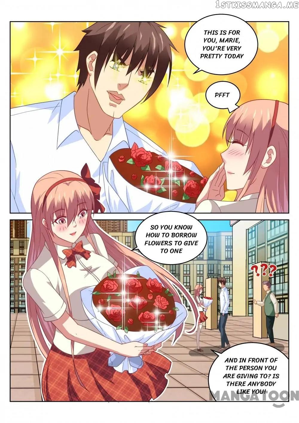 So Pure, So Flirtatious ( Very Pure ) chapter 170 - page 5