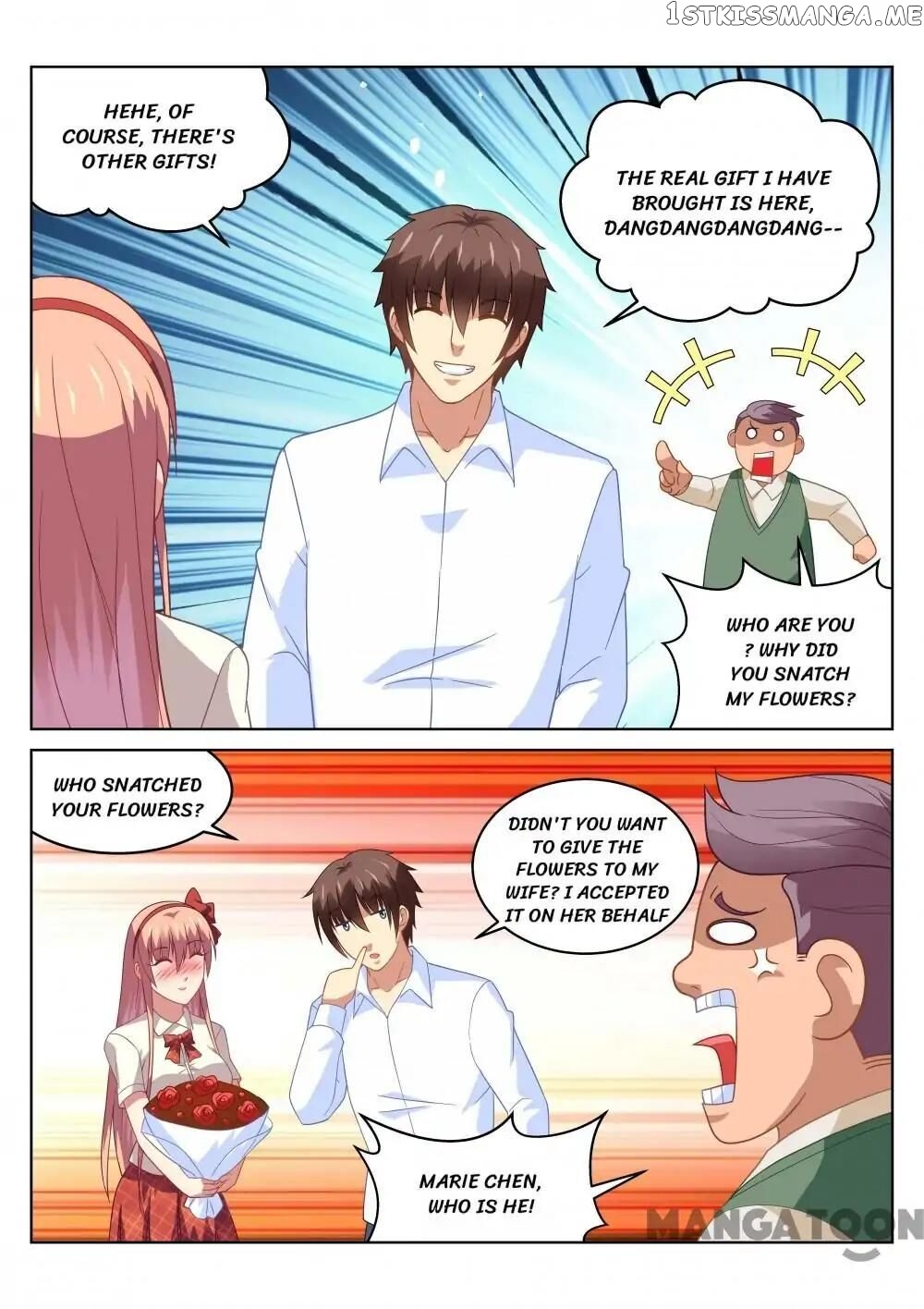 So Pure, So Flirtatious ( Very Pure ) chapter 170 - page 6