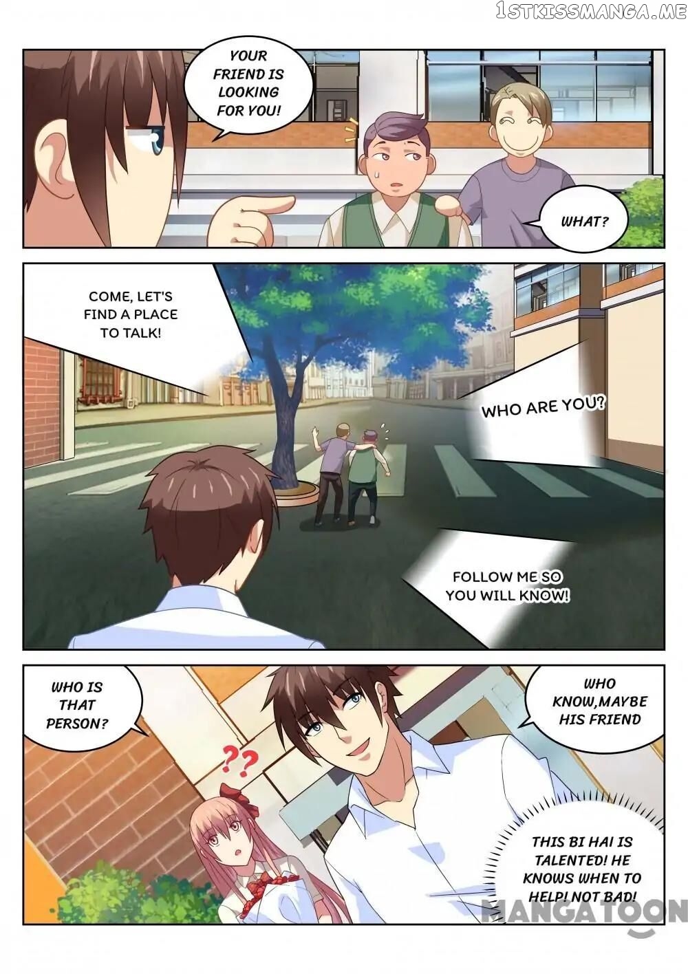 So Pure, So Flirtatious ( Very Pure ) chapter 170 - page 7
