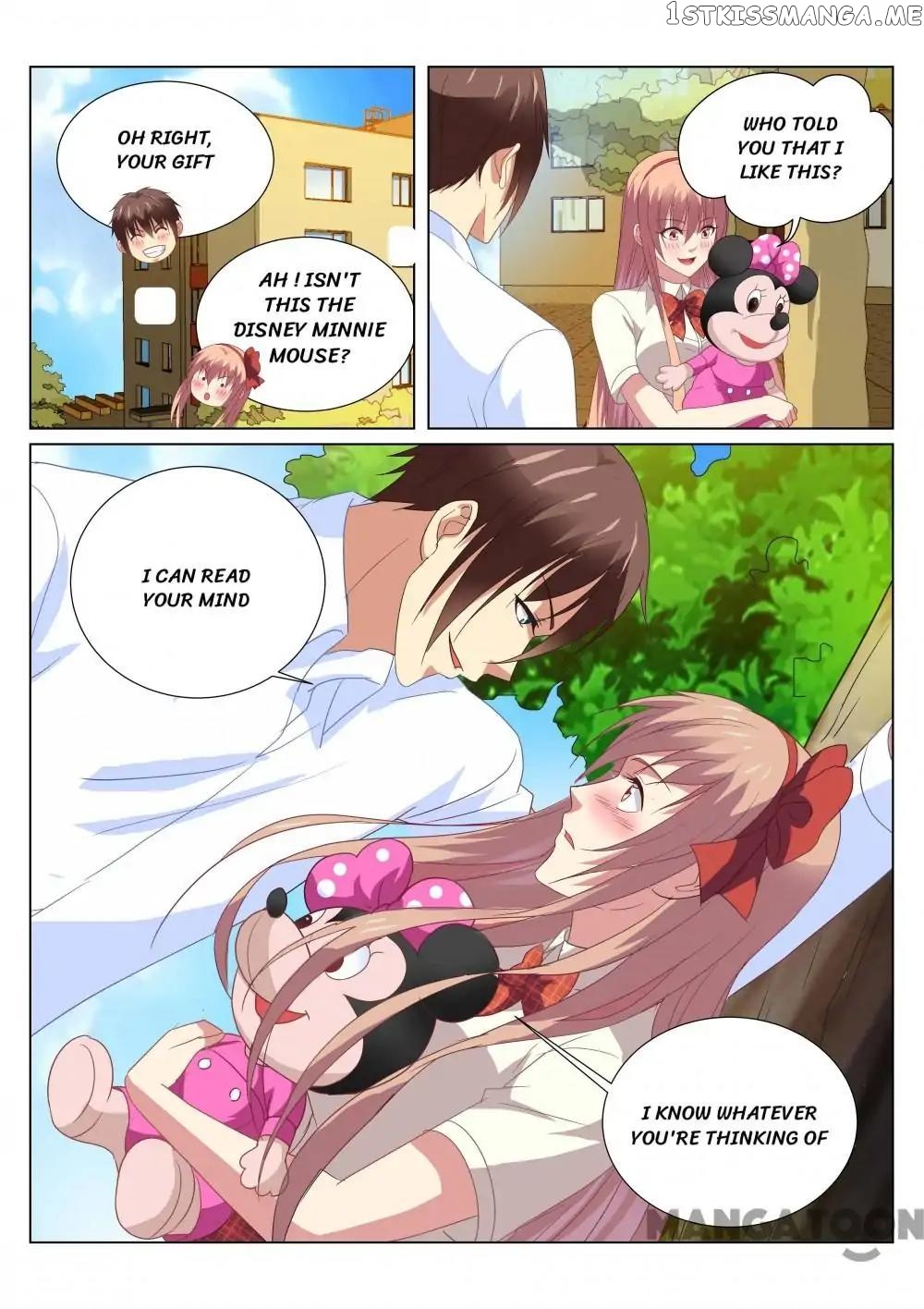 So Pure, So Flirtatious ( Very Pure ) chapter 170 - page 8